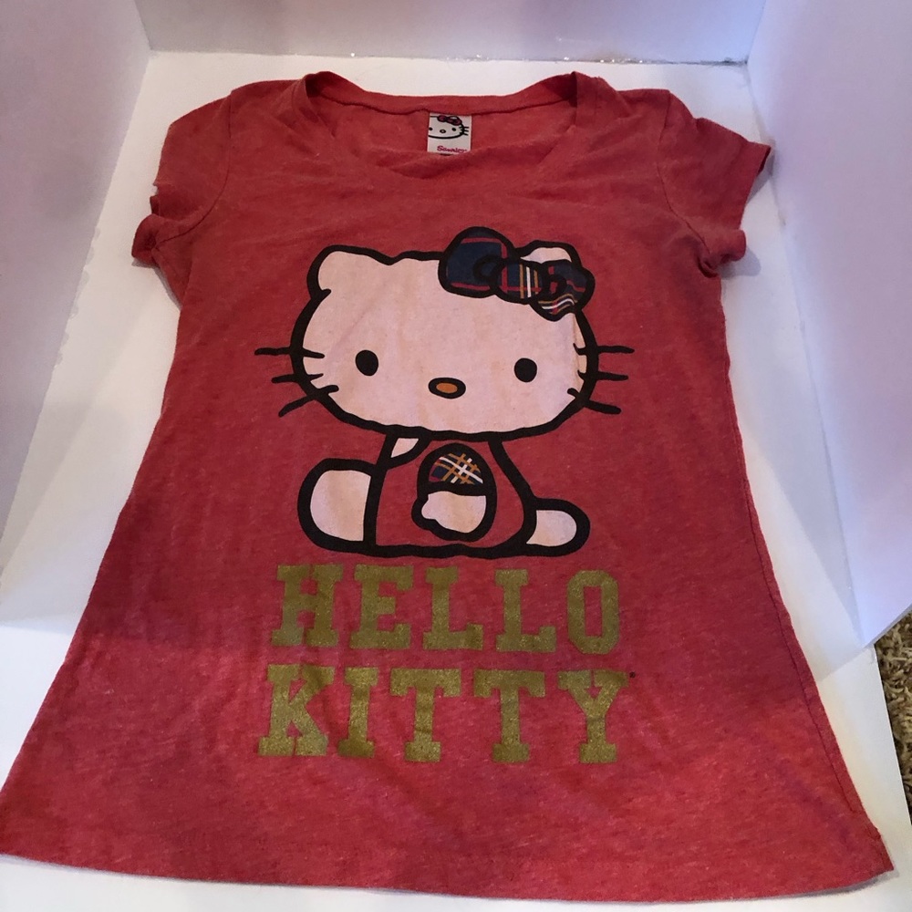 Women’s hello Kitty T-shirt